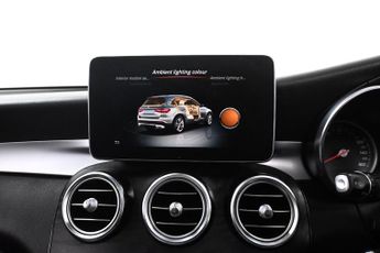 Mercedes-Benz GLC 2.1 GLC250d AMG Line (Premium Plus) G-Tronic 4MATIC Euro 6 (s/s)