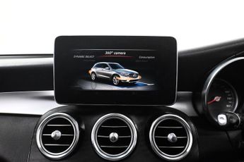Mercedes-Benz GLC 2.1 GLC250d AMG Line (Premium Plus) G-Tronic 4MATIC Euro 6 (s/s)