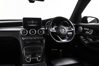 Mercedes-Benz GLC 2.1 GLC250d AMG Line (Premium Plus) G-Tronic 4MATIC Euro 6 (s/s)
