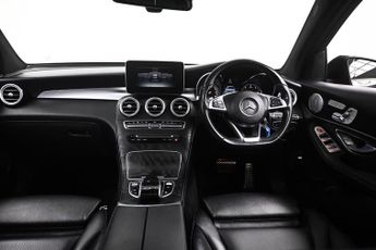 Mercedes-Benz GLC 2.1 GLC250d AMG Line (Premium Plus) G-Tronic 4MATIC Euro 6 (s/s)