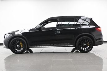 Mercedes-Benz GLC 2.1 GLC250d AMG Line (Premium Plus) G-Tronic 4MATIC Euro 6 (s/s)
