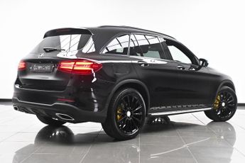 Mercedes-Benz GLC 2.1 GLC250d AMG Line (Premium Plus) G-Tronic 4MATIC Euro 6 (s/s)