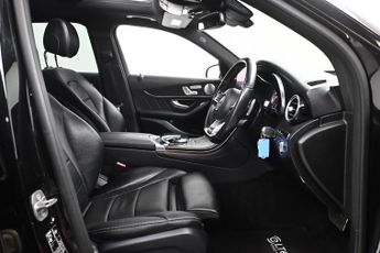 Mercedes-Benz GLC 2.1 GLC250d AMG Line (Premium Plus) G-Tronic 4MATIC Euro 6 (s/s)