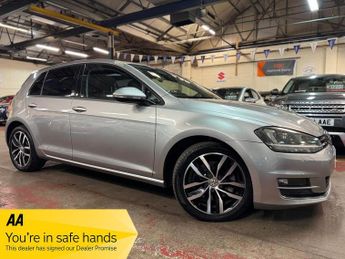 Volkswagen Golf 1.4 TSI BlueMotion Tech Match Edition Hatchback 5dr Petrol DSG E