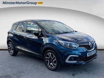 Renault Captur ICONIC TCE