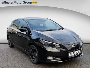 Nissan Leaf TEKNA