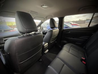 Nissan Leaf TEKNA