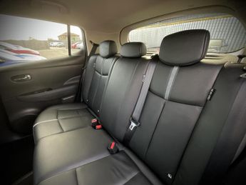 Nissan Leaf TEKNA