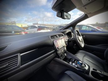 Nissan Leaf TEKNA