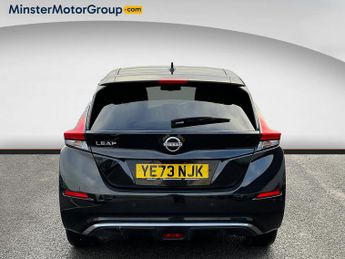 Nissan Leaf TEKNA