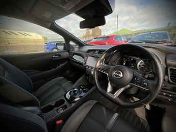 Nissan Leaf TEKNA