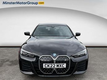 BMW I4 EDRIVE40 M SPORT