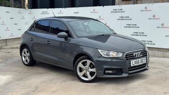Audi A1 1.4 TFSI Sport Sportback S Tronic Euro 6 (s/s) 5dr