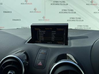 Audi A1 1.4 TFSI Sport Sportback S Tronic Euro 6 (s/s) 5dr