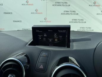 Audi A1 1.4 TFSI Sport Sportback S Tronic Euro 6 (s/s) 5dr