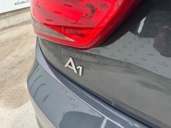 Audi A1 1.4 TFSI Sport Sportback S Tronic Euro 6 (s/s) 5dr