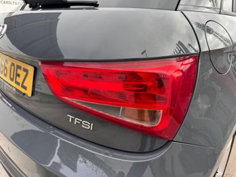 Audi A1 1.4 TFSI Sport Sportback S Tronic Euro 6 (s/s) 5dr