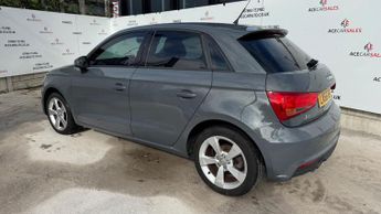 Audi A1 1.4 TFSI Sport Sportback S Tronic Euro 6 (s/s) 5dr