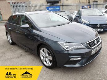 SEAT Leon 2.0 TDI FR Euro 6 (s/s) 5dr