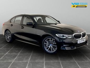 BMW 3 Series 2.0 330e 12kWh Sport Pro Auto Euro 6 (s/s) 4dr