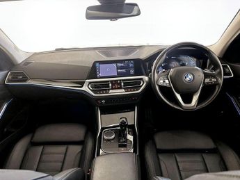 BMW 3 Series 2.0 330e 12kWh Sport Pro Auto Euro 6 (s/s) 4dr