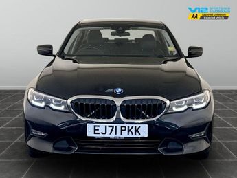 BMW 3 Series 2.0 330e 12kWh Sport Pro Auto Euro 6 (s/s) 4dr