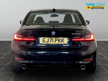 BMW 3 Series 2.0 330e 12kWh Sport Pro Auto Euro 6 (s/s) 4dr