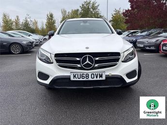 Mercedes GLC 2.1 GLC220d Urban Edition G-Tronic+ 4MATIC Euro 6 (s/s) 5dr