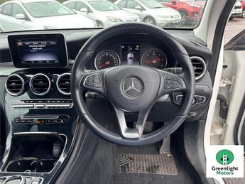 Mercedes-Benz GLC 2.1 GLC220d Urban Edition G-Tronic+ 4MATIC Euro 6 (s/s) 5dr