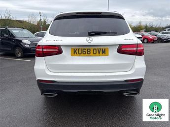 Mercedes-Benz GLC 2.1 GLC220d Urban Edition G-Tronic+ 4MATIC Euro 6 (s/s) 5dr