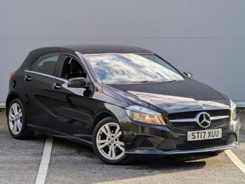 Mercedes A Class 1.5 A180d Sport (Executive) Euro 6 (s/s) 5dr