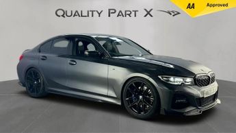 BMW 330 2.0 330e 12kWh M Sport Auto Euro 6 (s/s) 4dr