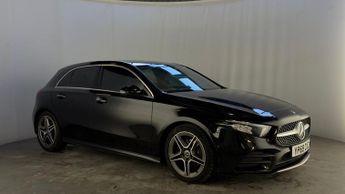 Mercedes A Class 1.3 A200 AMG Line (Premium) Euro 6 (s/s) 5dr