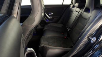 Mercedes-Benz A Class 1.3 A200 AMG Line (Premium) Euro 6 (s/s) 5dr