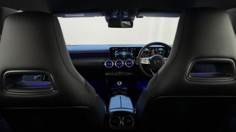 Mercedes-Benz A Class 1.3 A200 AMG Line (Premium) Euro 6 (s/s) 5dr