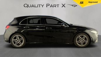 Mercedes-Benz A Class 1.3 A200 AMG Line (Premium) Euro 6 (s/s) 5dr