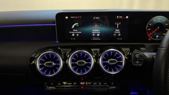 Mercedes-Benz A Class 1.3 A200 AMG Line (Premium) Euro 6 (s/s) 5dr