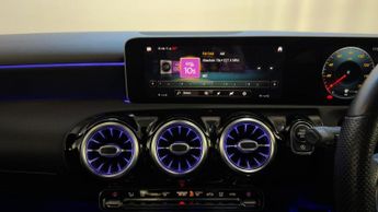 Mercedes-Benz A Class 1.3 A200 AMG Line (Premium) Euro 6 (s/s) 5dr