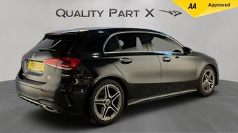 Mercedes-Benz A Class 1.3 A200 AMG Line (Premium) Euro 6 (s/s) 5dr