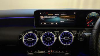 Mercedes-Benz A Class 1.3 A200 AMG Line (Premium) Euro 6 (s/s) 5dr