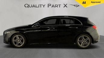 Mercedes-Benz A Class 1.3 A200 AMG Line (Premium) Euro 6 (s/s) 5dr