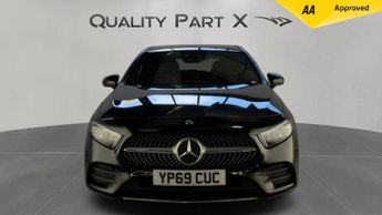 Mercedes-Benz A Class 1.3 A200 AMG Line (Premium) Euro 6 (s/s) 5dr