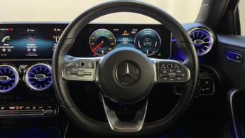 Mercedes-Benz A Class 1.3 A200 AMG Line (Premium) Euro 6 (s/s) 5dr
