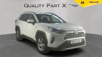 Toyota RAV4 2.5 VVT-h Design CVT Euro 6 (s/s) 5dr