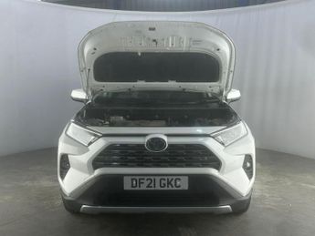 Toyota RAV4 2.5 VVT-h Design CVT Euro 6 (s/s) 5dr