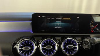 Mercedes-Benz CLA 2.0 CLA220d AMG Line (Premium 2) Coupe 8G-DCT Euro 6 (s/s) 4dr