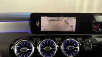 Mercedes-Benz CLA 2.0 CLA220d AMG Line (Premium 2) Coupe 8G-DCT Euro 6 (s/s) 4dr