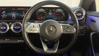 Mercedes-Benz CLA 2.0 CLA220d AMG Line (Premium 2) Coupe 8G-DCT Euro 6 (s/s) 4dr