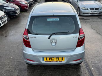 Hyundai i10 1.2 Active Auto Euro 5 5dr