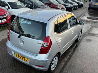 Hyundai i10 1.2 Active Auto Euro 5 5dr